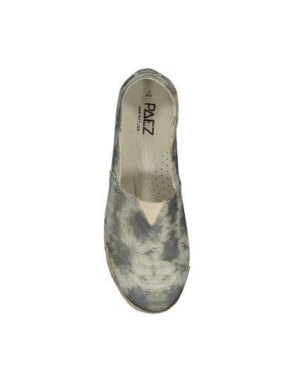 imagem de Paez Senhora Classic Raw Tie Dye Preto 3