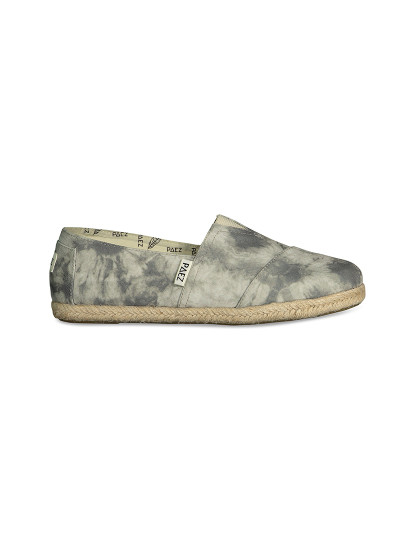 imagem de Paez Senhora Classic Raw Tie Dye Preto 1