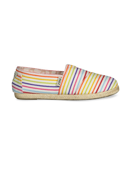 imagem de Paez Senhora Raw Stripes White S 1