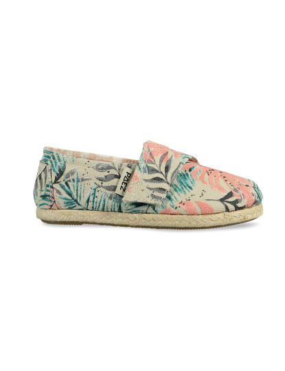 imagem de Paez Mini Kids Classic Raw Print Jungle Verde 1