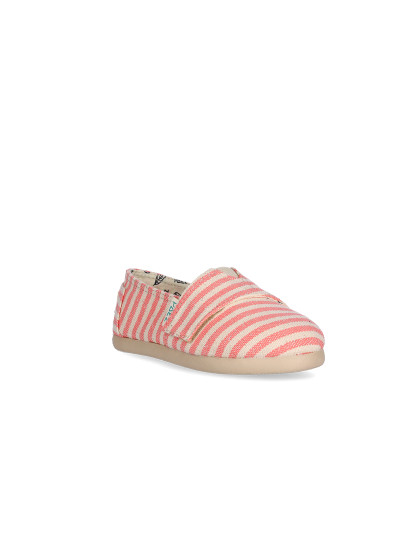 imagem de Paez Mini Kids Classic Surfy Lurex coral 1