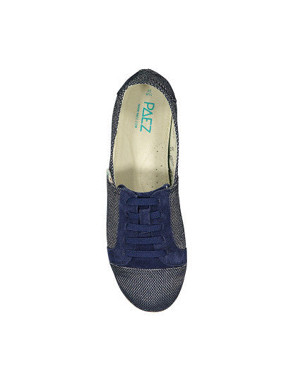 imagem de Paez Senhora Original Raw Ténis Azul Navy 2