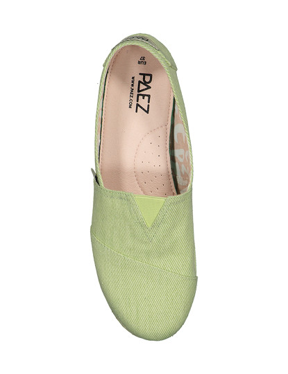 imagem de Paez Senhora Raw Essential Verde Mist2