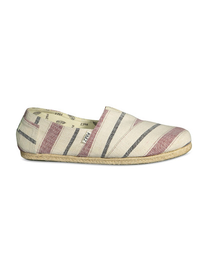 imagem de Paez Homem Classic Raw Stripes Bordeaux1