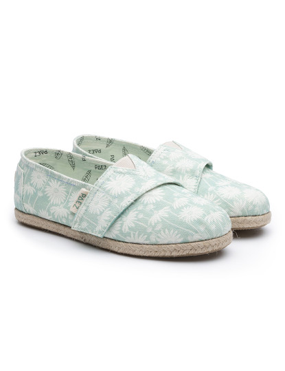 imagem de Paez Mini Kids Classic Print Daisy Verde Ceramic Verde1