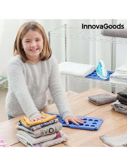 imagem de Dobrador de Roupa Infantil InnovaGoods4