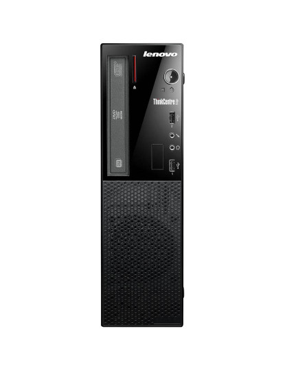 imagem de Desktop Lenovo ThinkCentre Edge 72 SFF Grau B1