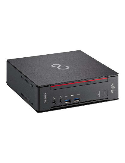 imagem de Desktop Fujitsu Esprimo Q558 USFF Grau B3