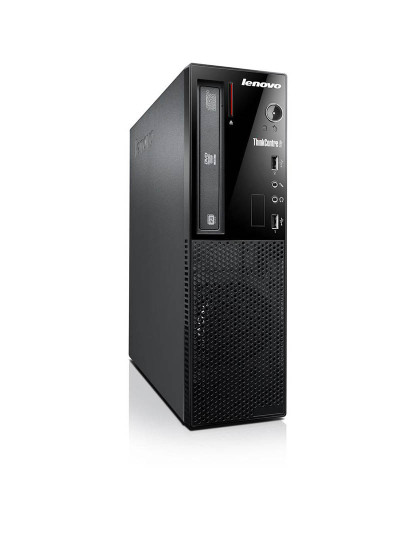 imagem de Desktop Lenovo ThinkCentre Edge 72 SFF Grau B2