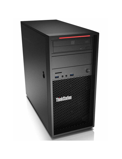 imagem de Desktop Lenovo ThinkStation P320 SFF Grau B2