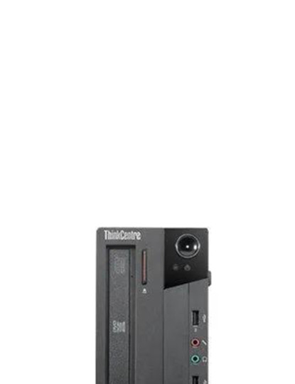 imagem de Desktop Lenovo ThinkCentre M82 SFF Grau B3