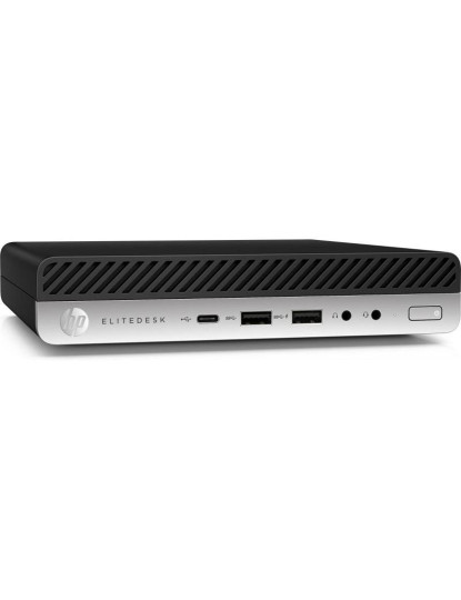 imagem de Desktop HP EliteDesk 800 G4 SFF Grau A1