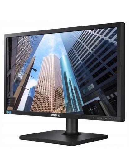 imagem de Monitor Samsung S24C650BW 24 WUXGA Grau B1