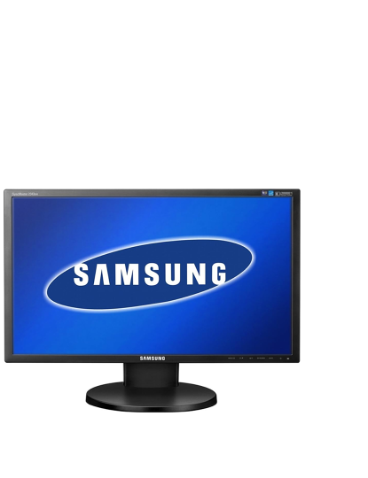 imagem de Monitor Samsung SyncMaster 2343BW 23 QWXGA Grau A1