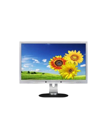 imagem de Monitor Philips 241P4QPYES 24 FHD Grau B1