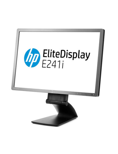 imagem de Monitor HP EliteDisplay E241i 24 WUXGA Grau B2