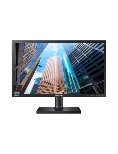 imagem de Monitor Samsung S24E450B 24 FHD Grau B1