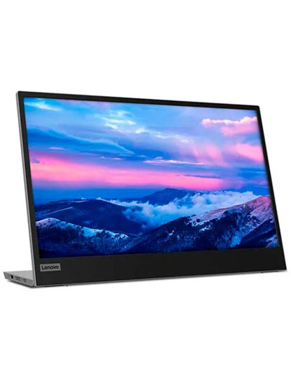 imagem de Monitor Lenovo L15 15.6 FHD Grau A1