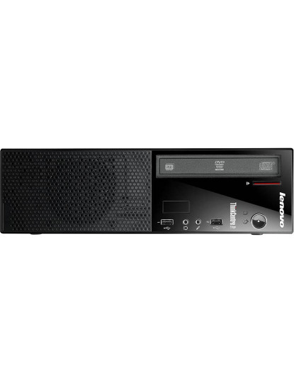 imagem de Desktop Lenovo ThinkCentre Edge 72 SFF Grau B3