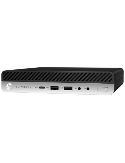 imagem de Desktop HP EliteDesk 800 G4 SFF Grau A2