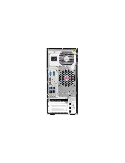 imagem de Desktop Lenovo ThinkStation P320 SFF Grau B3