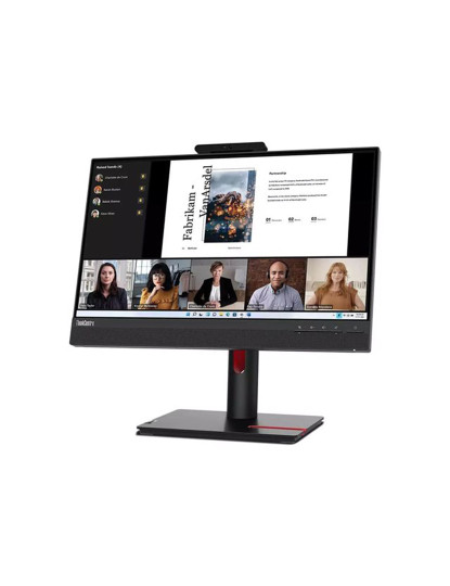 imagem de Monitor Lenovo ThinkCentre TIO 22 Gen 5 21.5 FHD Grau A2