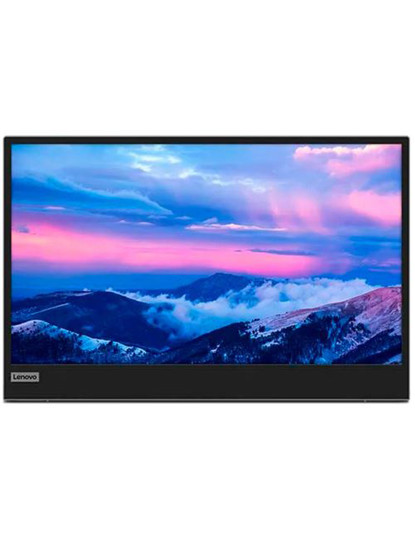 imagem de Monitor Lenovo L15 15.6 FHD Grau A3