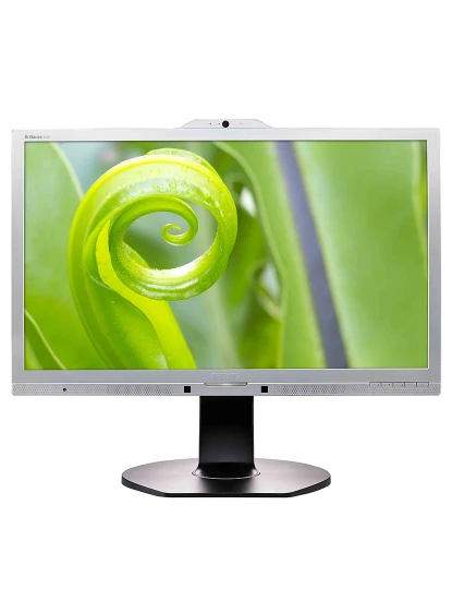 imagem de Monitor Philips 241P6QPJKES 24 FHD Grau B1