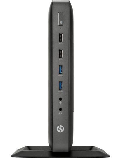 imagem de Desktop HP t620 Thin Client Custom Grau B1