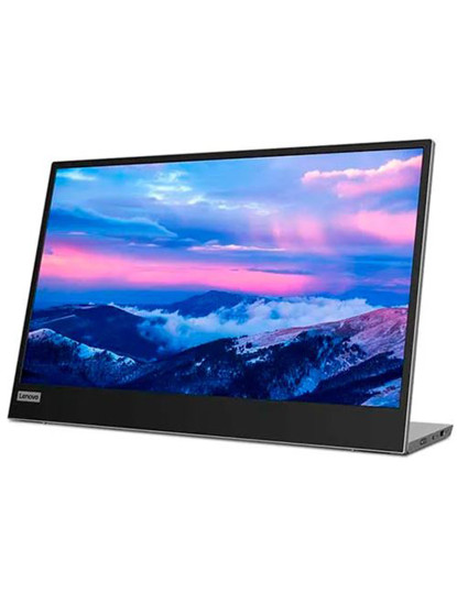 imagem de Monitor Lenovo L15 15.6 FHD Grau A2