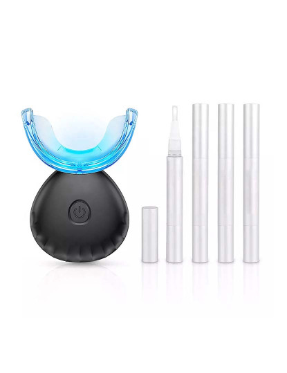 imagem de Branqueador Dental LED Preto4