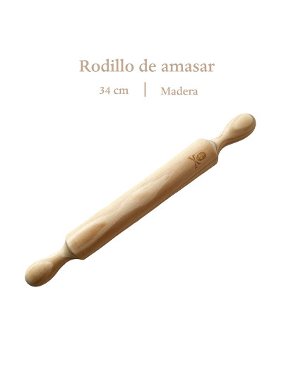 imagem de Rolo massa 34 cm2