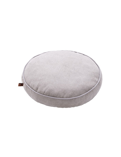 imagem de Cama Pet 62x60x49 cm cinza1