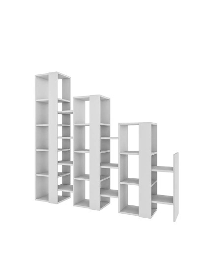 imagem de Estante Lift Seperator Branco2