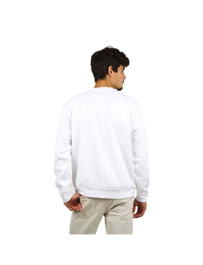 imagem de Sweatshirt Hexawhite Homem Branco3