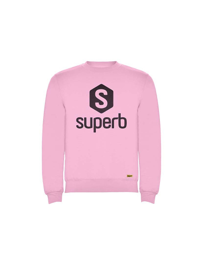 imagem de Sweatshirt Hexawhite Homem Rosa1