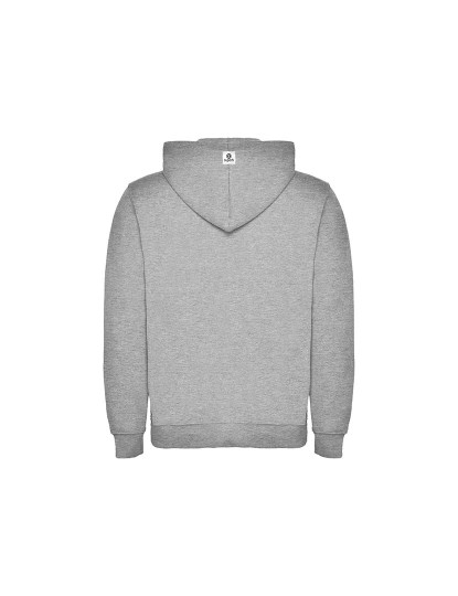 imagem de Sweatshirt Capuz Icon Homem Cinza3