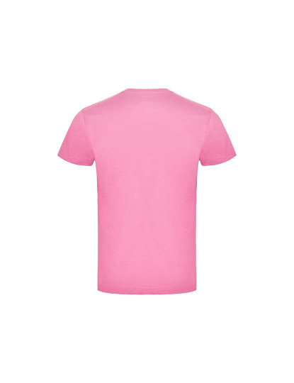 imagem de T-Shirt ICON TEE Homem Rosa e Branco3