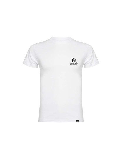 imagem de T-Shirt Logoheart Homem Branco1