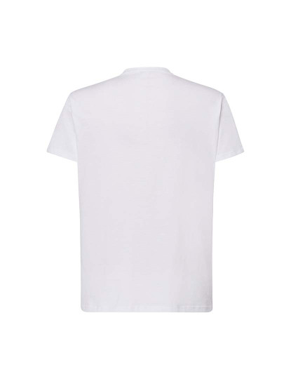 imagem de T-Shirt BeHappy Senhora Branco2