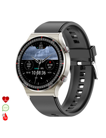 imagem de Smartwatch G08 Prateado1