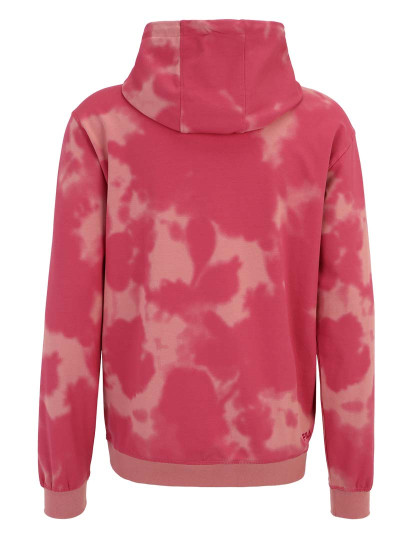 imagem de Hoodie Unisexo Carmine Floral Batic Aop2