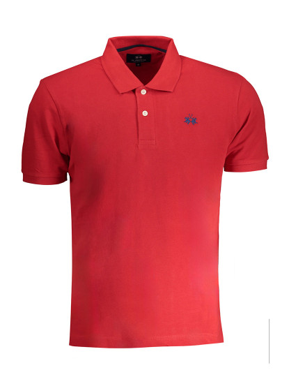 imagem de Pólo Homem Vermelho1