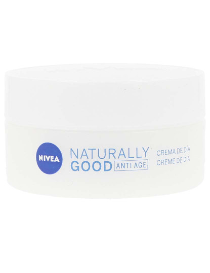 imagem de Naturally Good Creme de Dia Anti-Idade Extrato de Bardana Bio 50 ml1