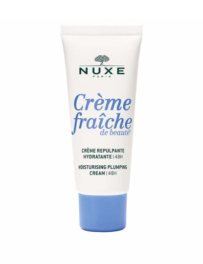 imagem de Nuxe Crème Fraîche de Beauté Creme Hidratante Repulpante 30ml1