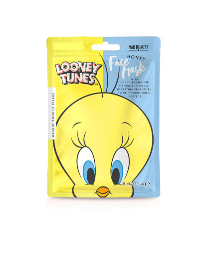 imagem de Looney Tunes Máscara Facial Piolín 25 Ml1