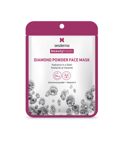 imagem de Máscara Beauty Treats Diamond Powder 22Ml 1
