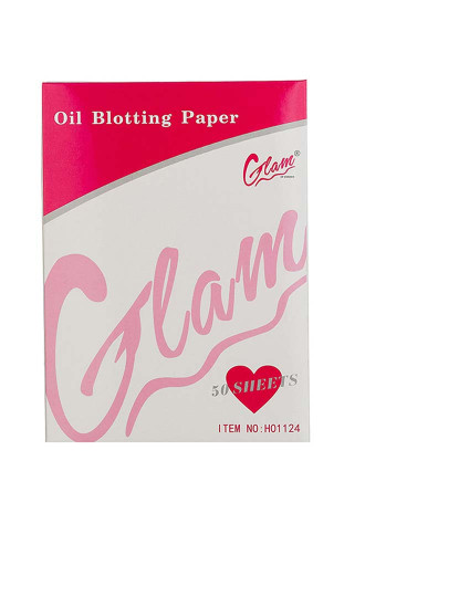 imagem de Oil Blotting Paper 50Uds1