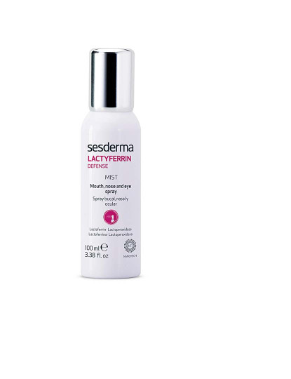 imagem de Lactyferrin Defesas Spray Boca, Nariz e Spray 100 Ml1
