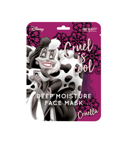 imagem de Disney Máscara Facial Cruella 25 Ml1